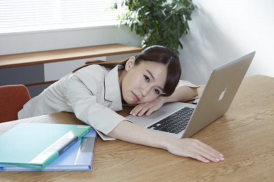 やる気ない