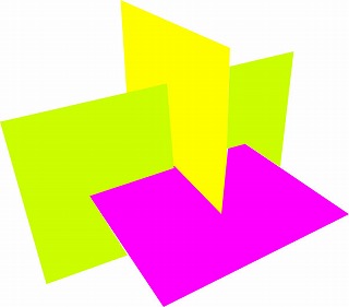 ピラミッド・パワーと12面対