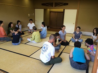 アメンティーへの道